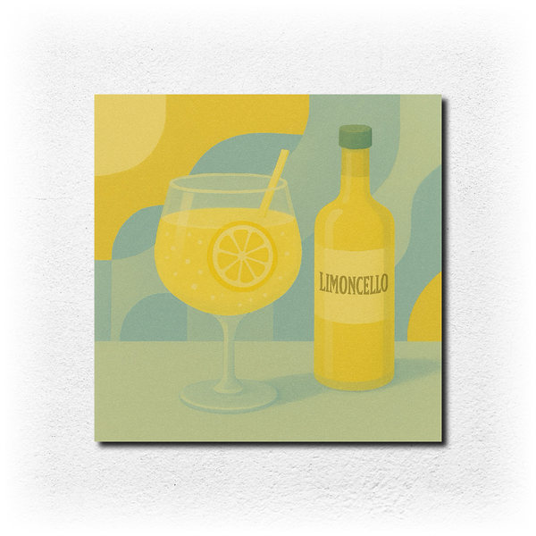 Limoncello Spritz
