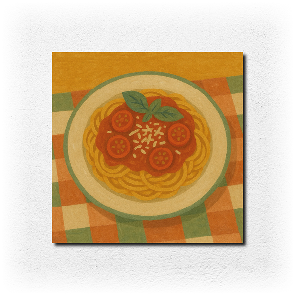 Spaghetti al Pomodoro