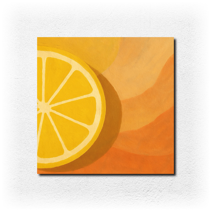 Citron d‘Eté