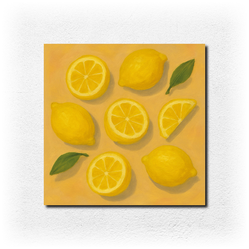 Collage de Citron