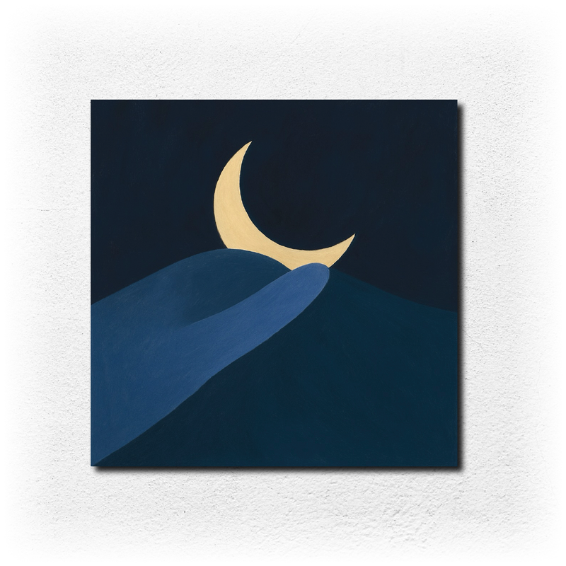 Düne der Nacht