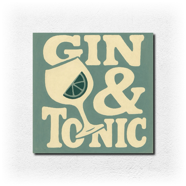 Gin & Tonic