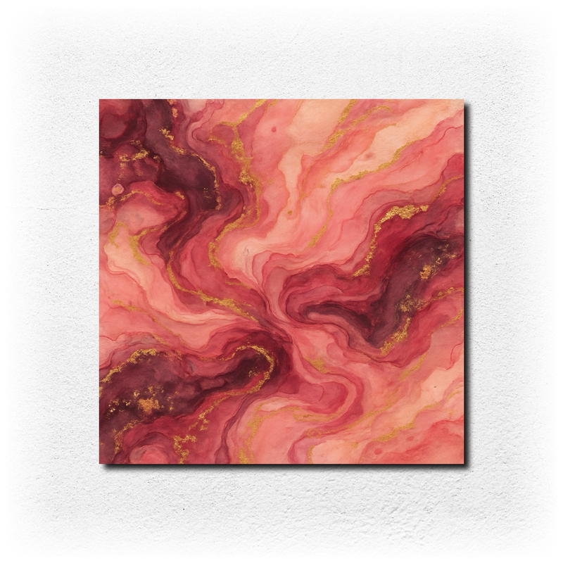 Marmor in Rosa