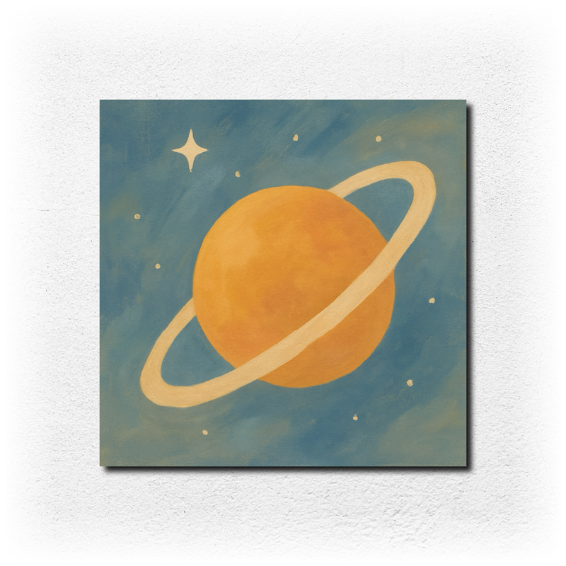 Ring des Saturns