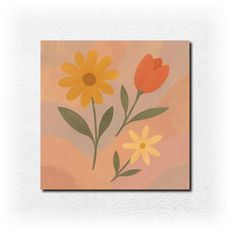 Tanz der Blüten