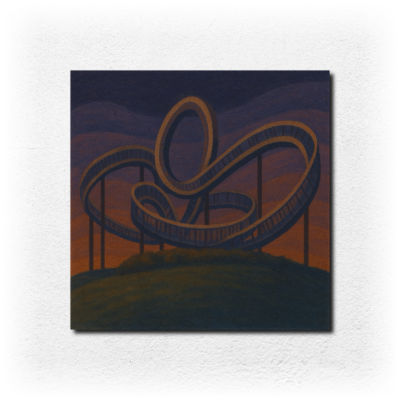Tiger & Turtle