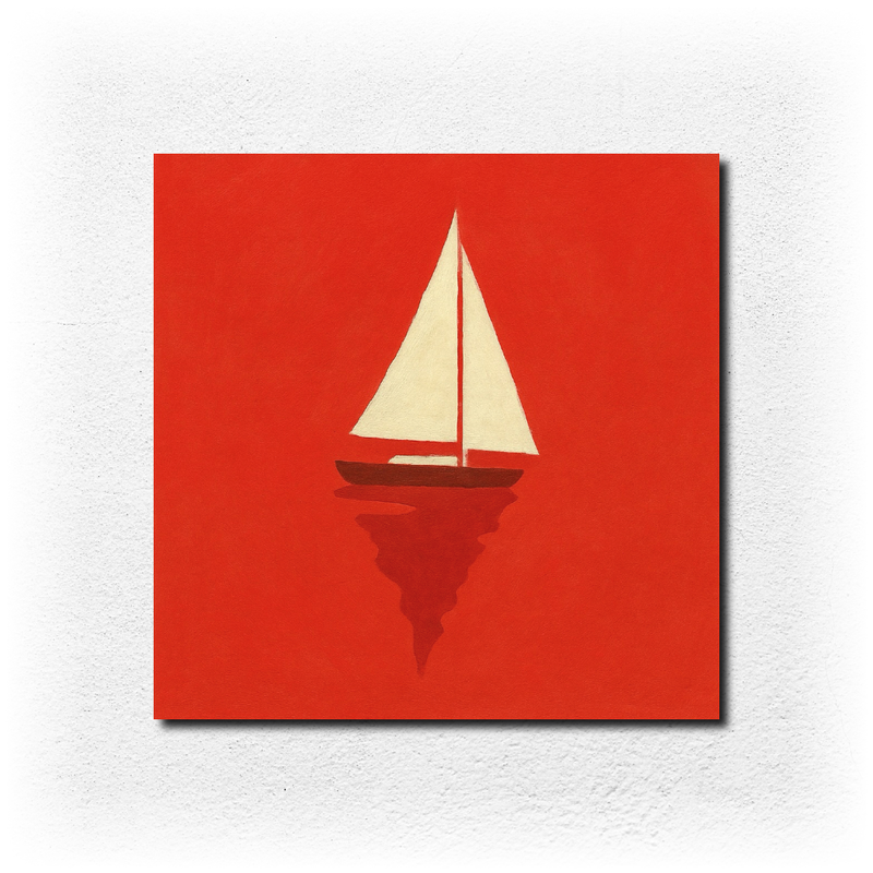 Voile Rouge