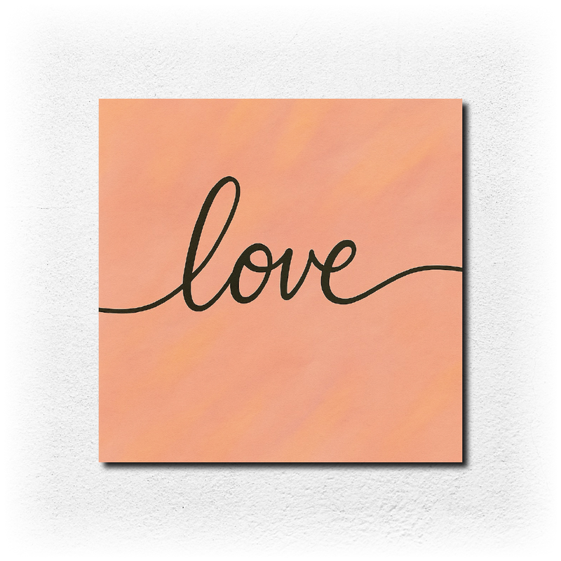 Love, simply