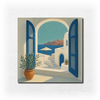 Fenster zum Meer
